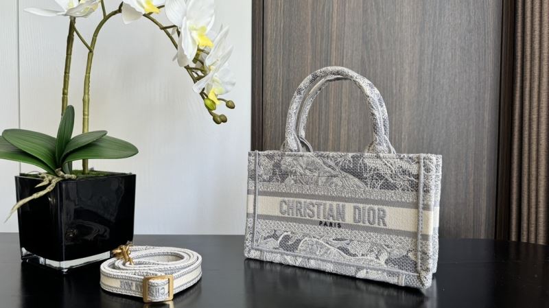 Christian Dior Shopping Bags